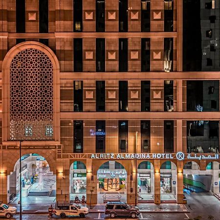 Nozol Al Monawarah Hotel Medina Kültér fotó