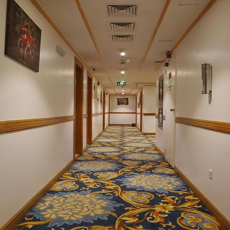 Nozol Al Monawarah Hotel Medina Kültér fotó