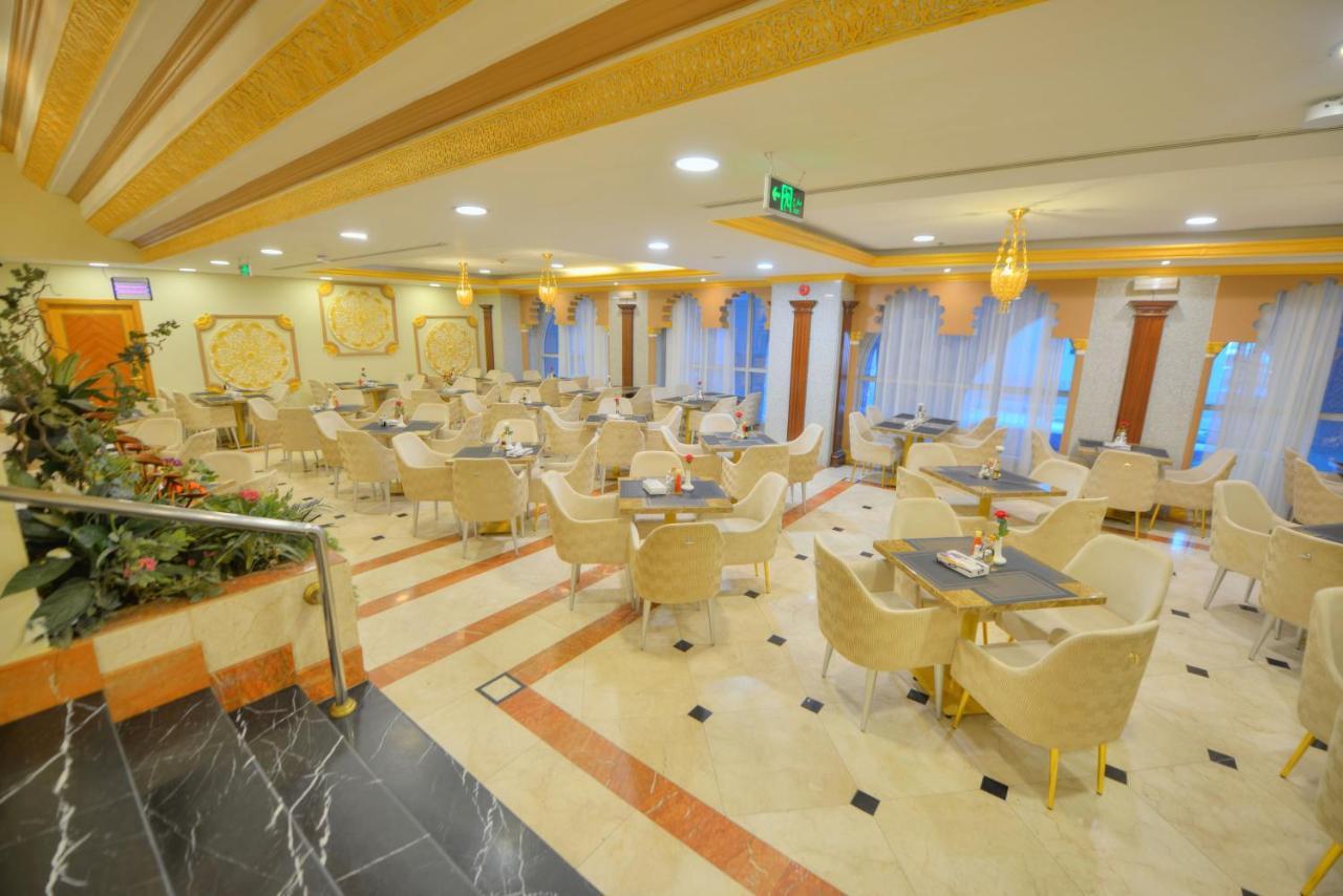 Nozol Al Monawarah Hotel Medina Kültér fotó
