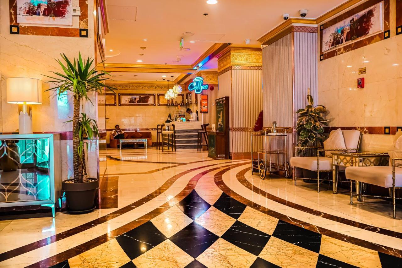 Nozol Al Monawarah Hotel Medina Kültér fotó