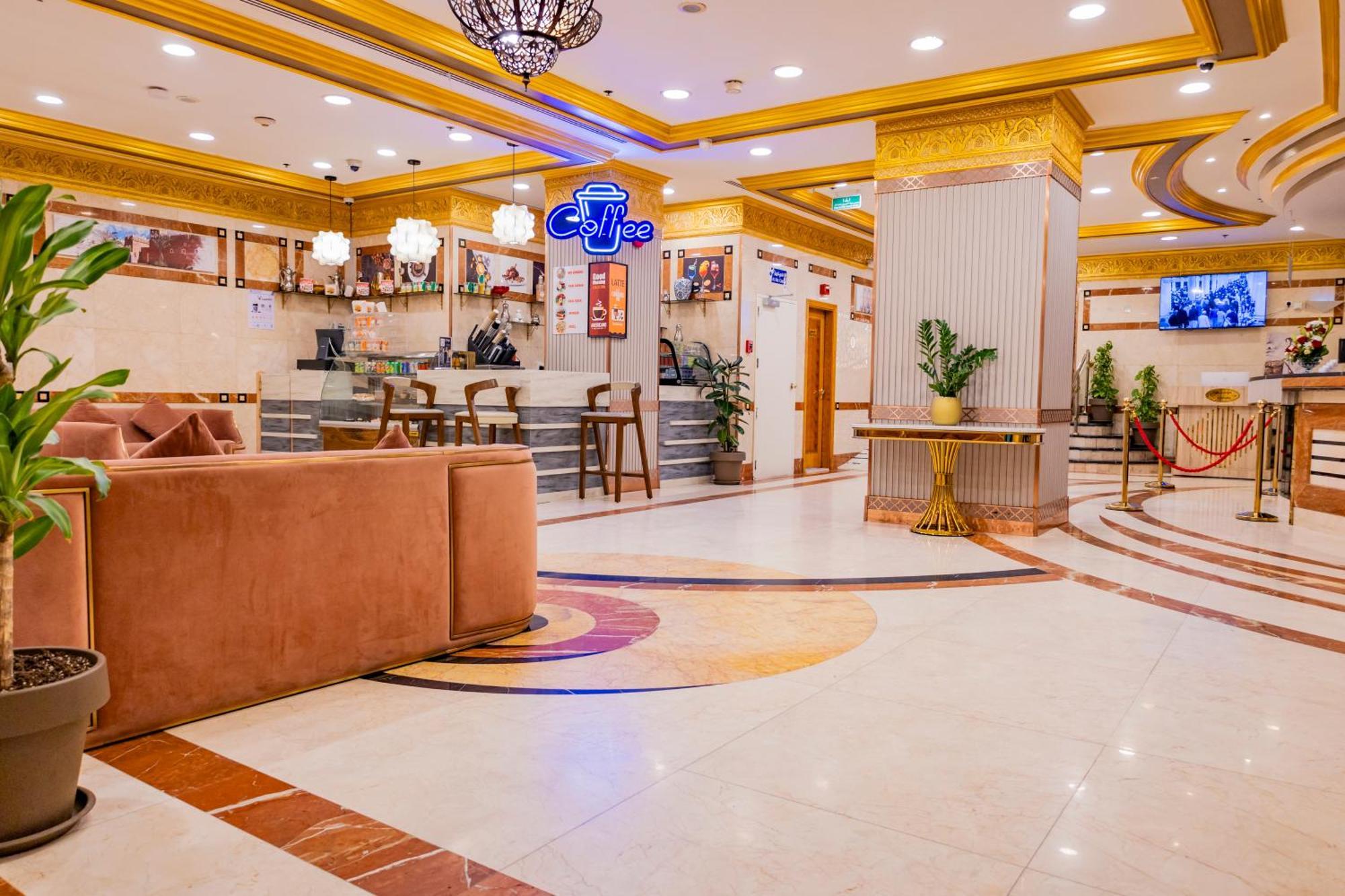 Nozol Al Monawarah Hotel Medina Kültér fotó