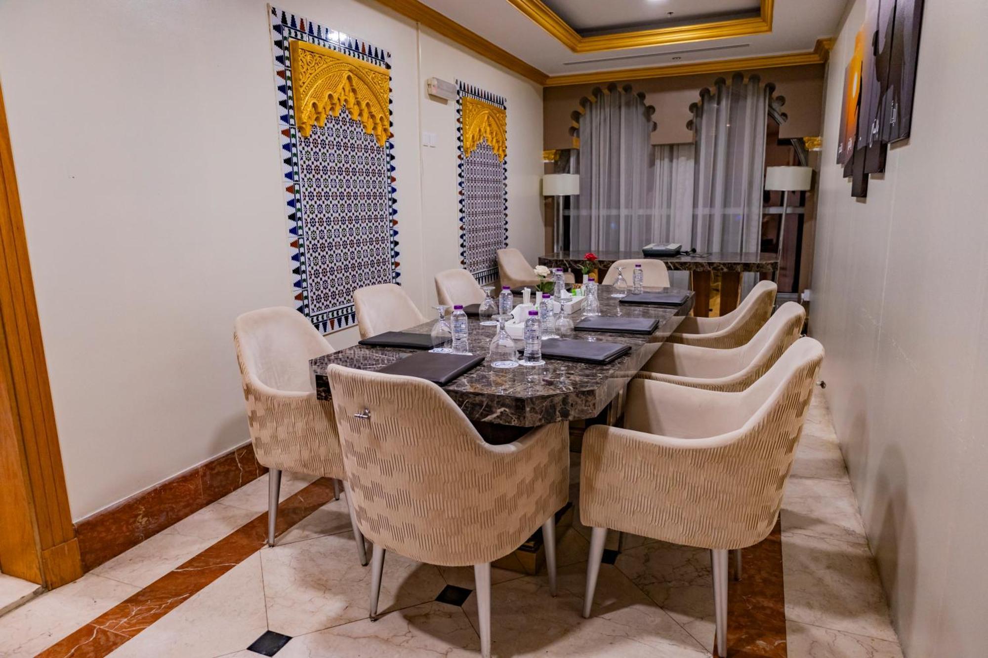 Nozol Al Monawarah Hotel Medina Kültér fotó