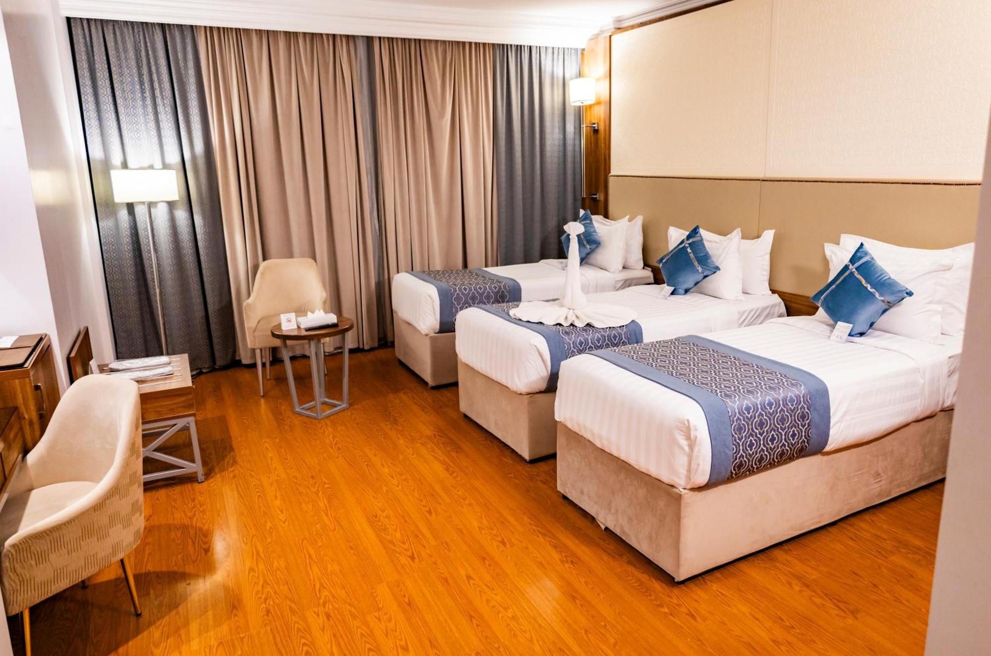 Nozol Al Monawarah Hotel Medina Kültér fotó