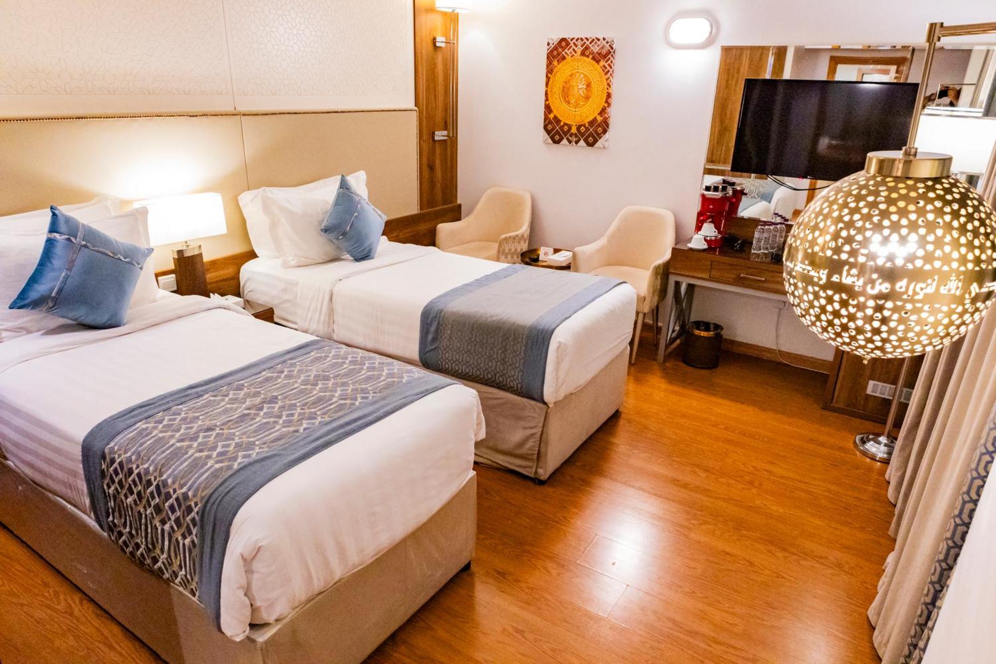 Nozol Al Monawarah Hotel Medina Kültér fotó