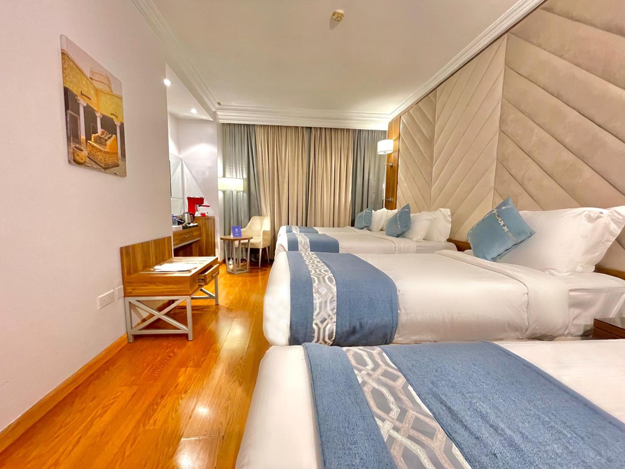 Nozol Al Monawarah Hotel Medina Kültér fotó