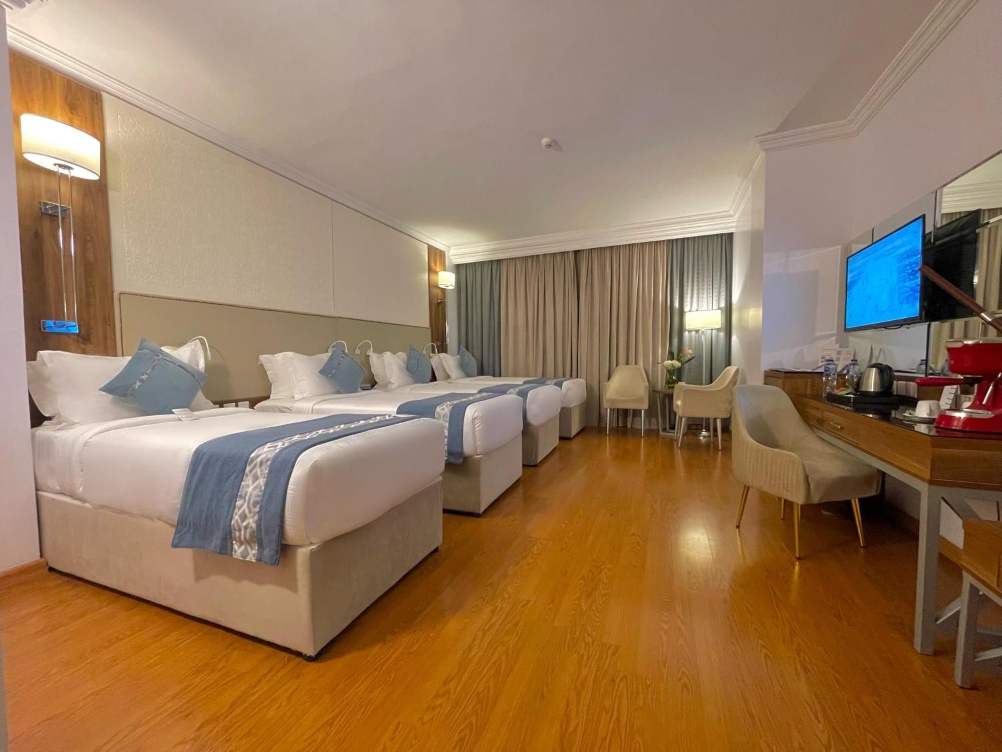 Nozol Al Monawarah Hotel Medina Kültér fotó