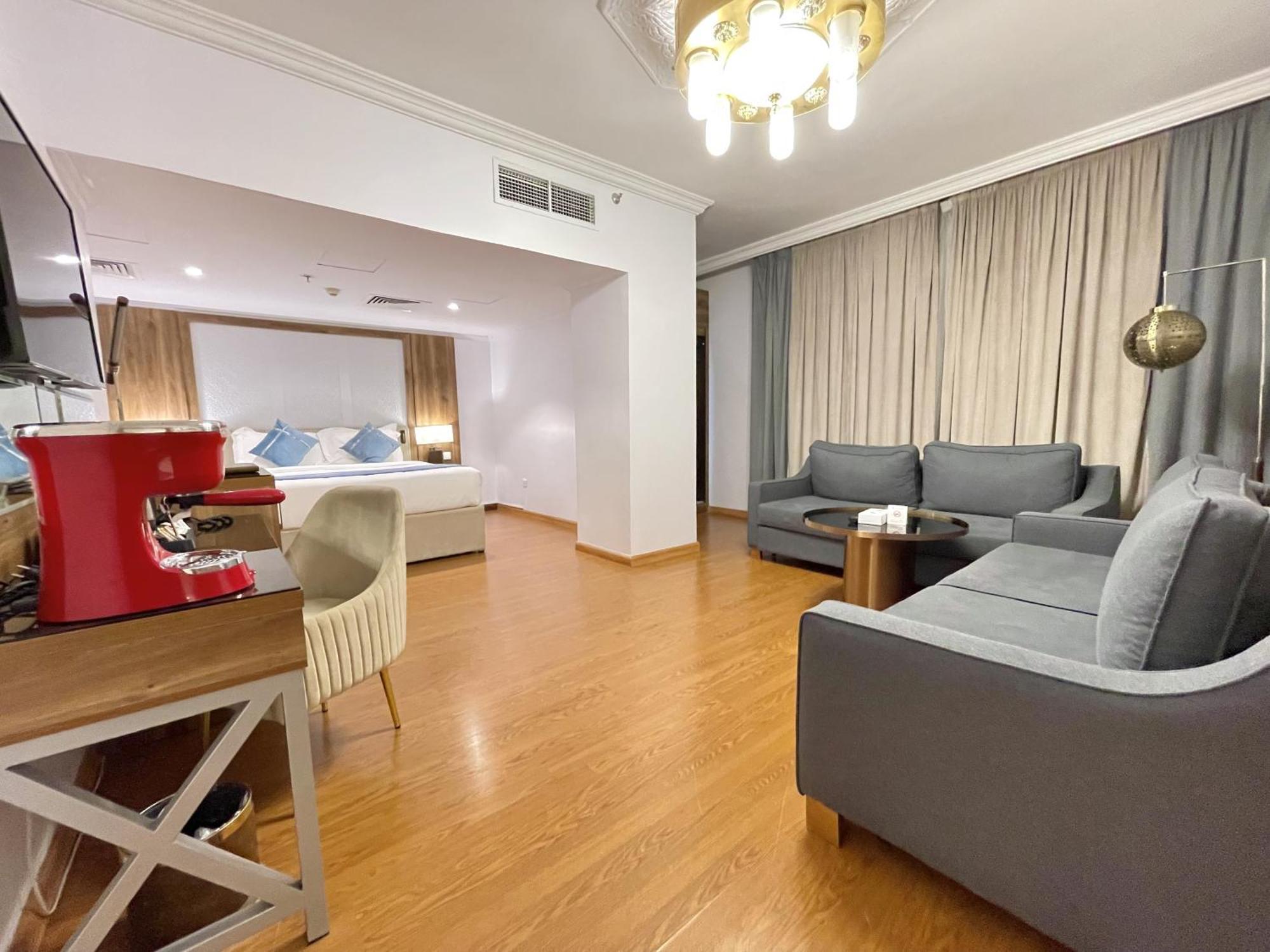 Nozol Al Monawarah Hotel Medina Kültér fotó
