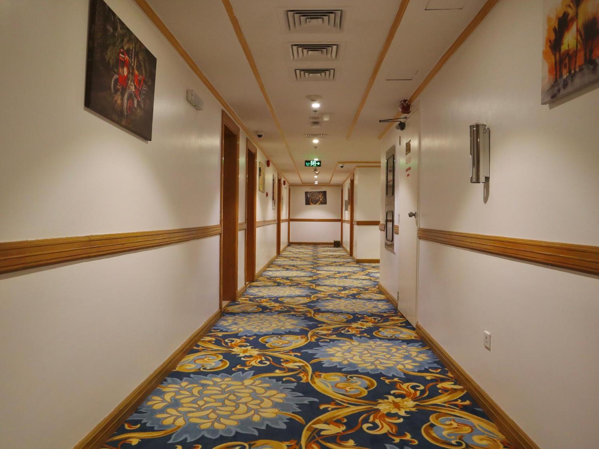 Nozol Al Monawarah Hotel Medina Kültér fotó