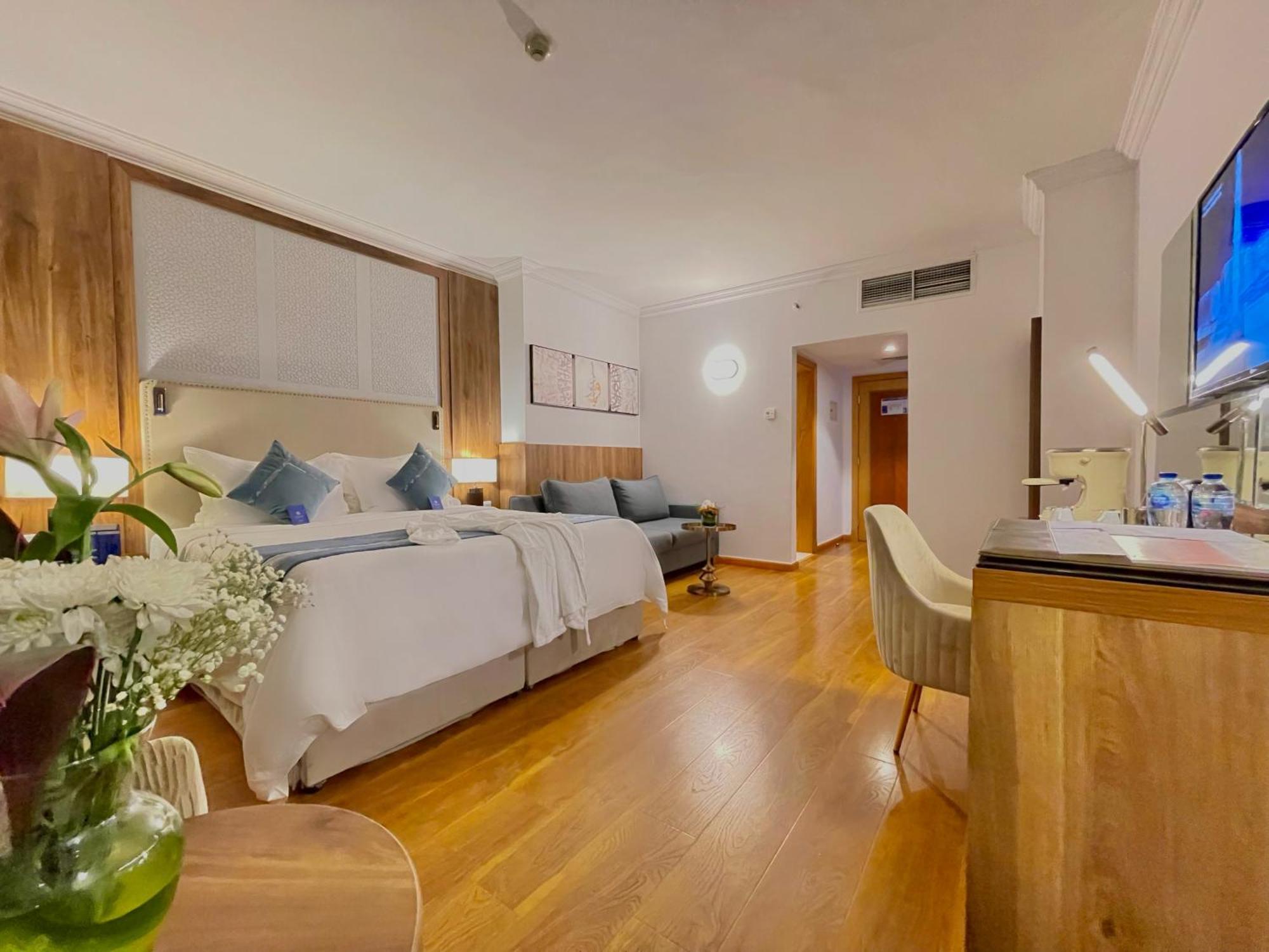 Nozol Al Monawarah Hotel Medina Kültér fotó