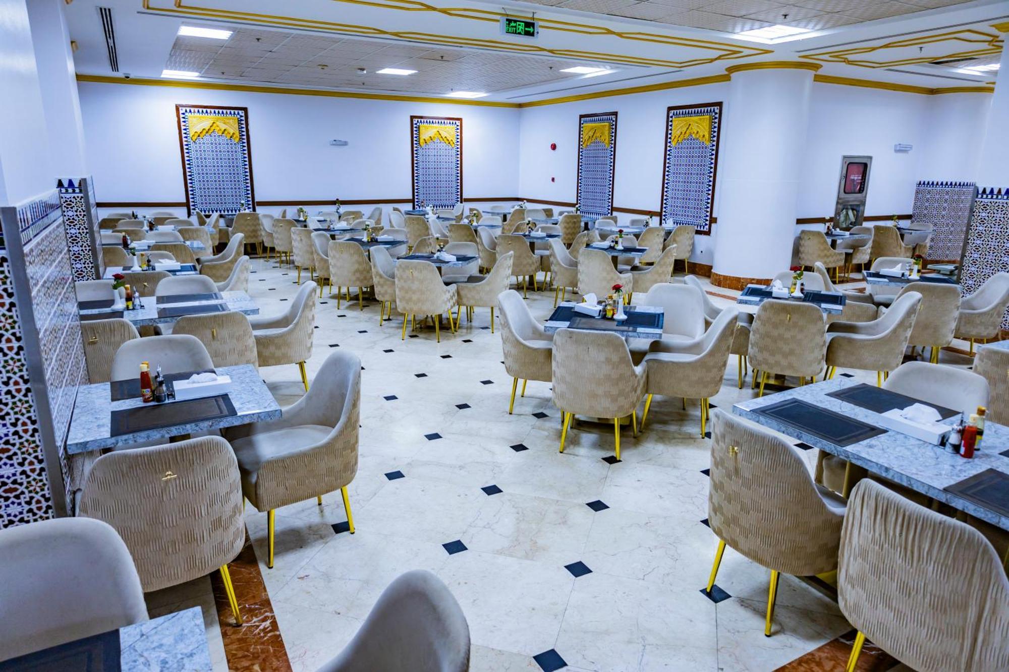 Nozol Al Monawarah Hotel Medina Kültér fotó