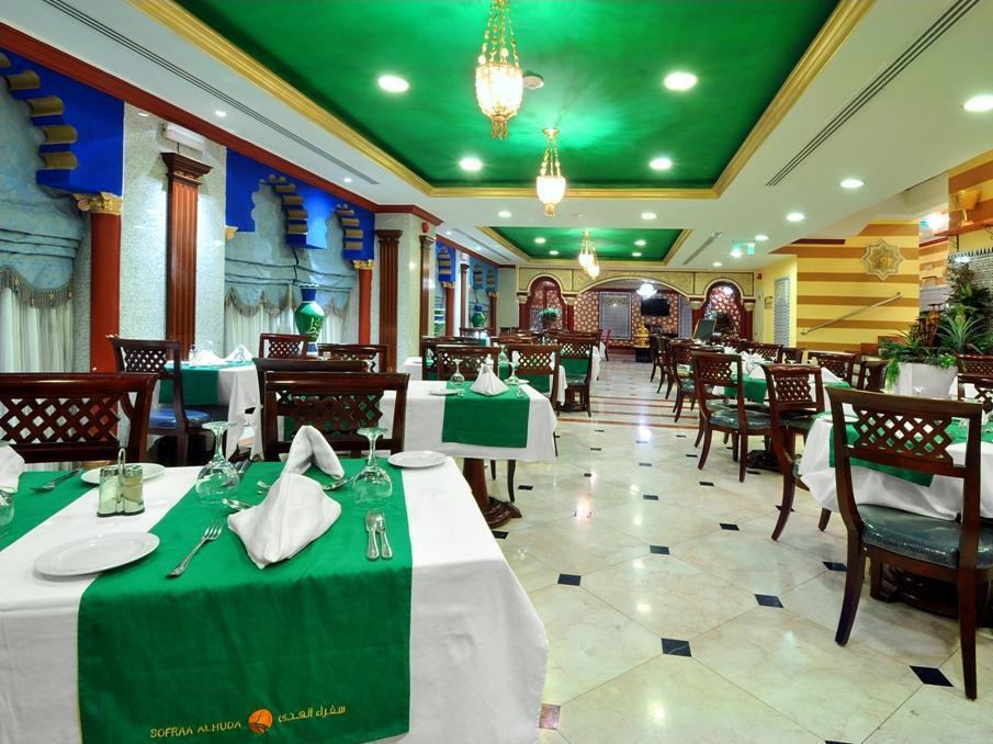 Nozol Al Monawarah Hotel Medina Kültér fotó