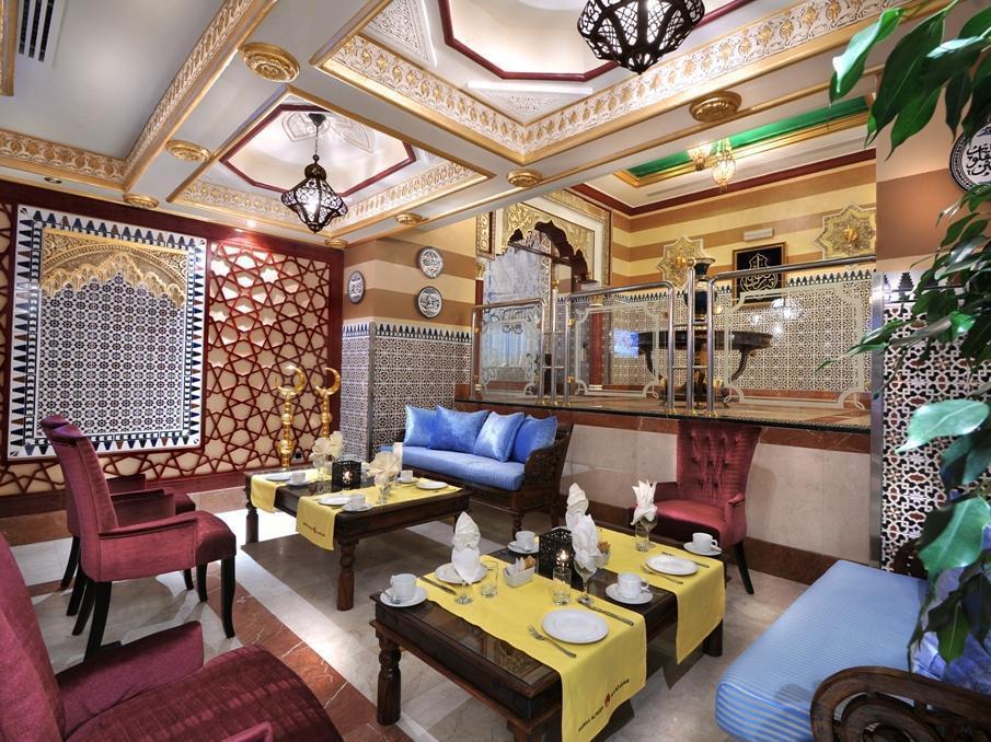 Nozol Al Monawarah Hotel Medina Kültér fotó