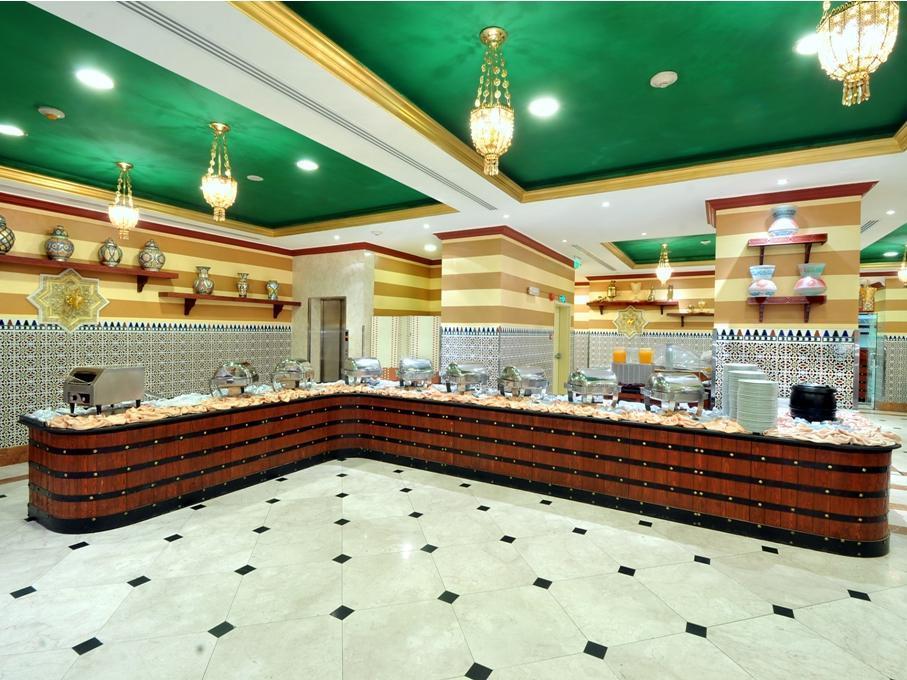 Nozol Al Monawarah Hotel Medina Kültér fotó