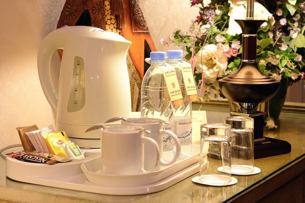 Nozol Al Monawarah Hotel Medina Kültér fotó
