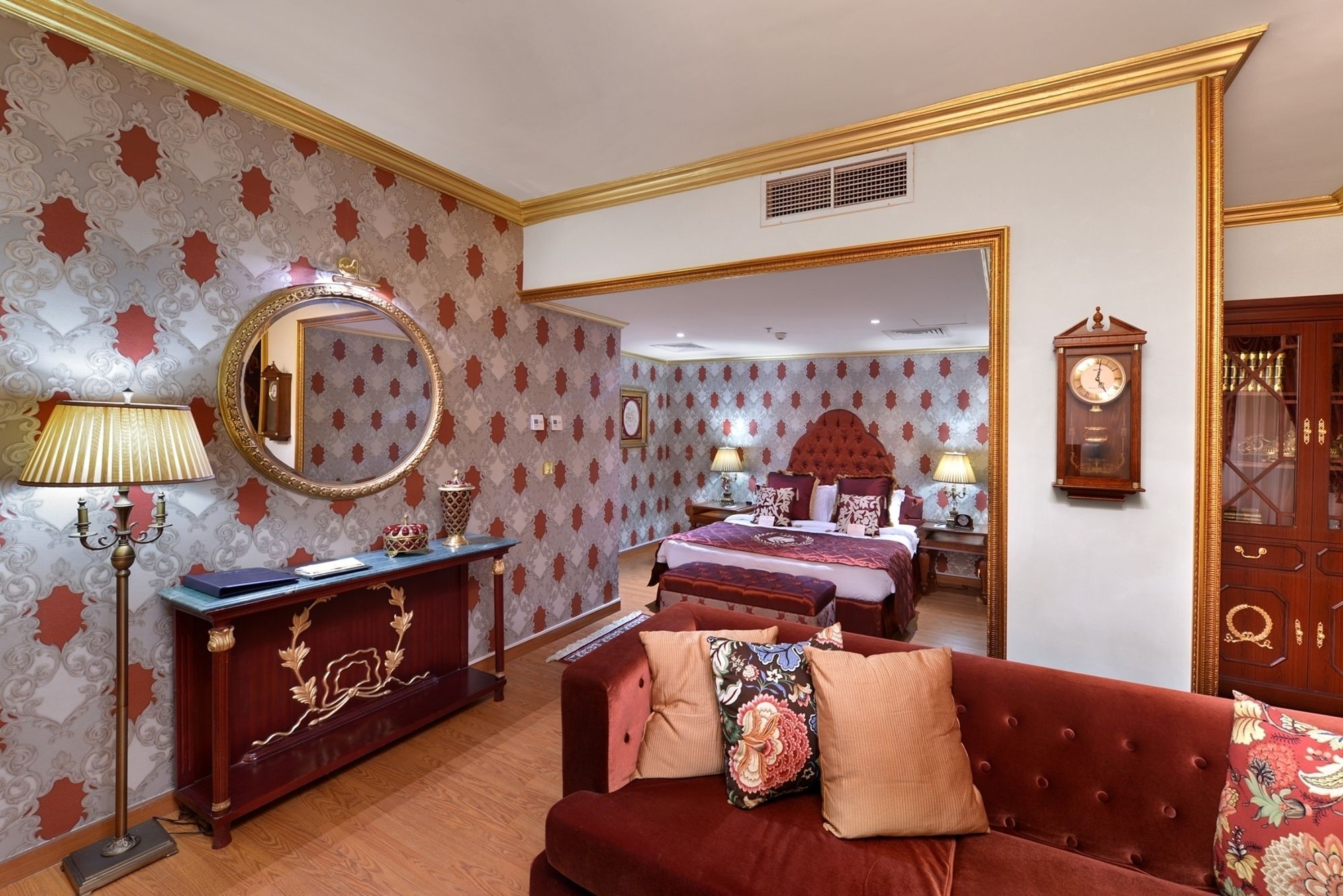 Nozol Al Monawarah Hotel Medina Kültér fotó