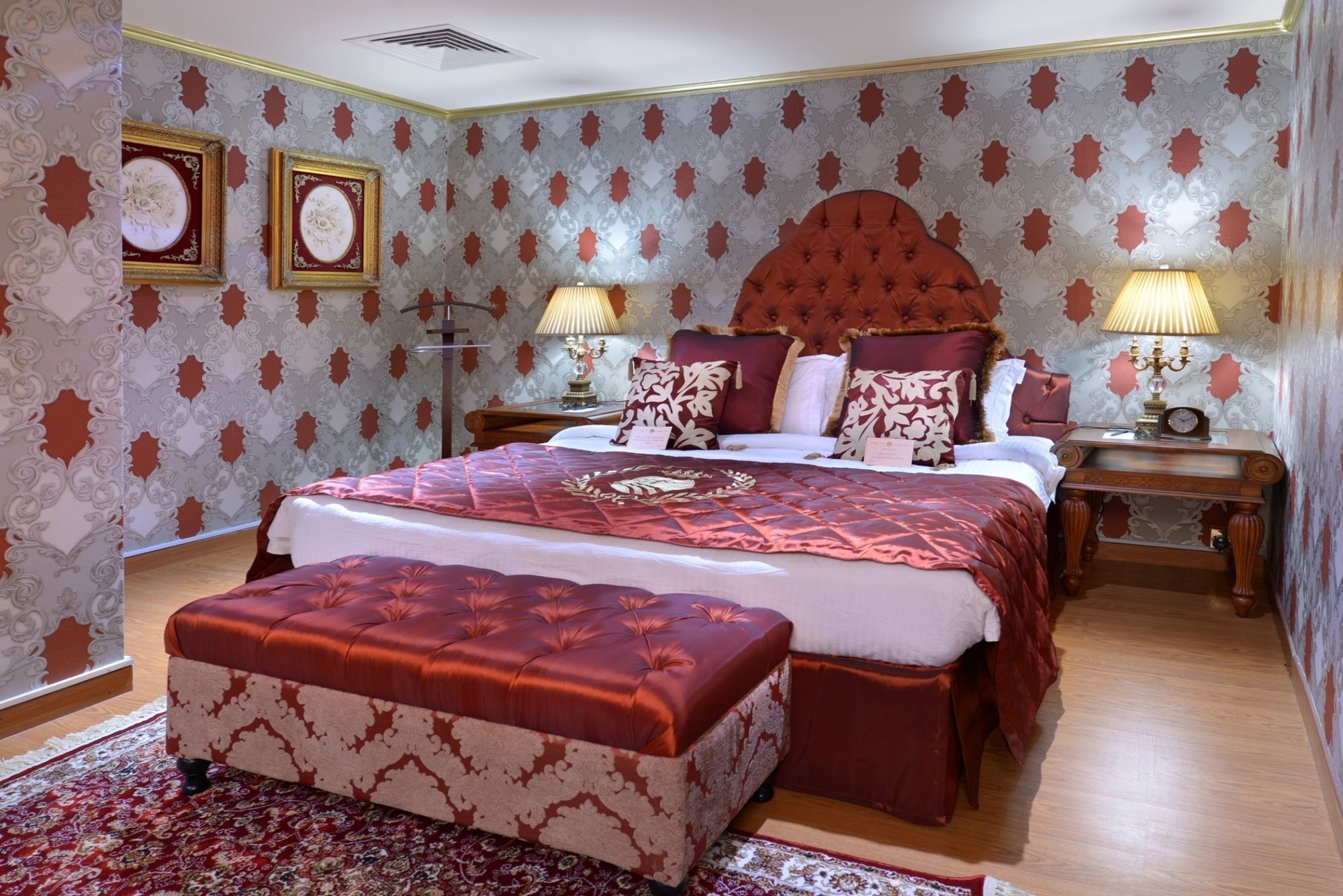 Nozol Al Monawarah Hotel Medina Kültér fotó